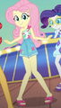 Fluttershy (Equestria Girls Shorts I'm on a Yacht).png