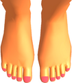 Daisy Tokyo 2020 Swimsuit 3D Model 4.png
