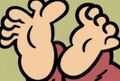 Lisa loud s bare soles and 11 toes close up by blmt2004 dikb04z.jpg