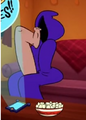 The Mysterious Hooded Woman (Ep Mighty Magiswords ep Champion of Breakfasts) (7).png