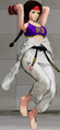 Yuri Sakazaki KOFXV Karate 3.png