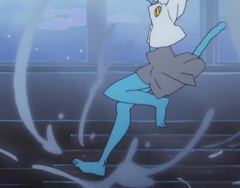 Nicole Watterson - Drawn Feet Wiki