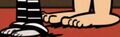 Lucy and lori s feet in no place like homeschool by blmt2004 dingsy3.jpg