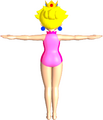 Peach Tokyo 2020 Swimsuit 3D Model 2.png