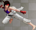 Yuri Sakazaki KOFXV Karate 7.png