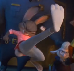 Judy Hopps - Drawn Feet Wiki