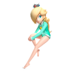 Rosalina (shadowless) Mario & Sonic at the Rio 2016 Olympic Games.png