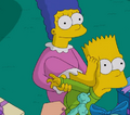 Marge Simpsons (The Simpsons Meet the Bocellis in Feliz Navidad) (10).png