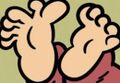 Lisa loud 11 toes wiggling frame 1 by blmt2004 dikb1h7.jpg