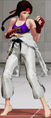 Yuri Sakazaki KOFXV Karate 1.png