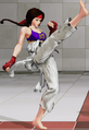 Yuri Sakazaki KOFXV Karate 4.png