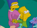 Marge Simpsons (The Simpsons Meet the Bocellis in Feliz Navidad) (7).png