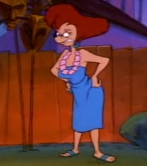 Peg Pete - Drawn Feet Wiki