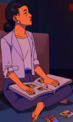 Deborah Grayson - Drawn Feet Wiki