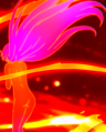 Rei Hino Movie 1 Henshin 11.png