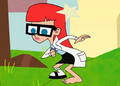 Susan Test (JT ep Johnny X Strikes Back).png