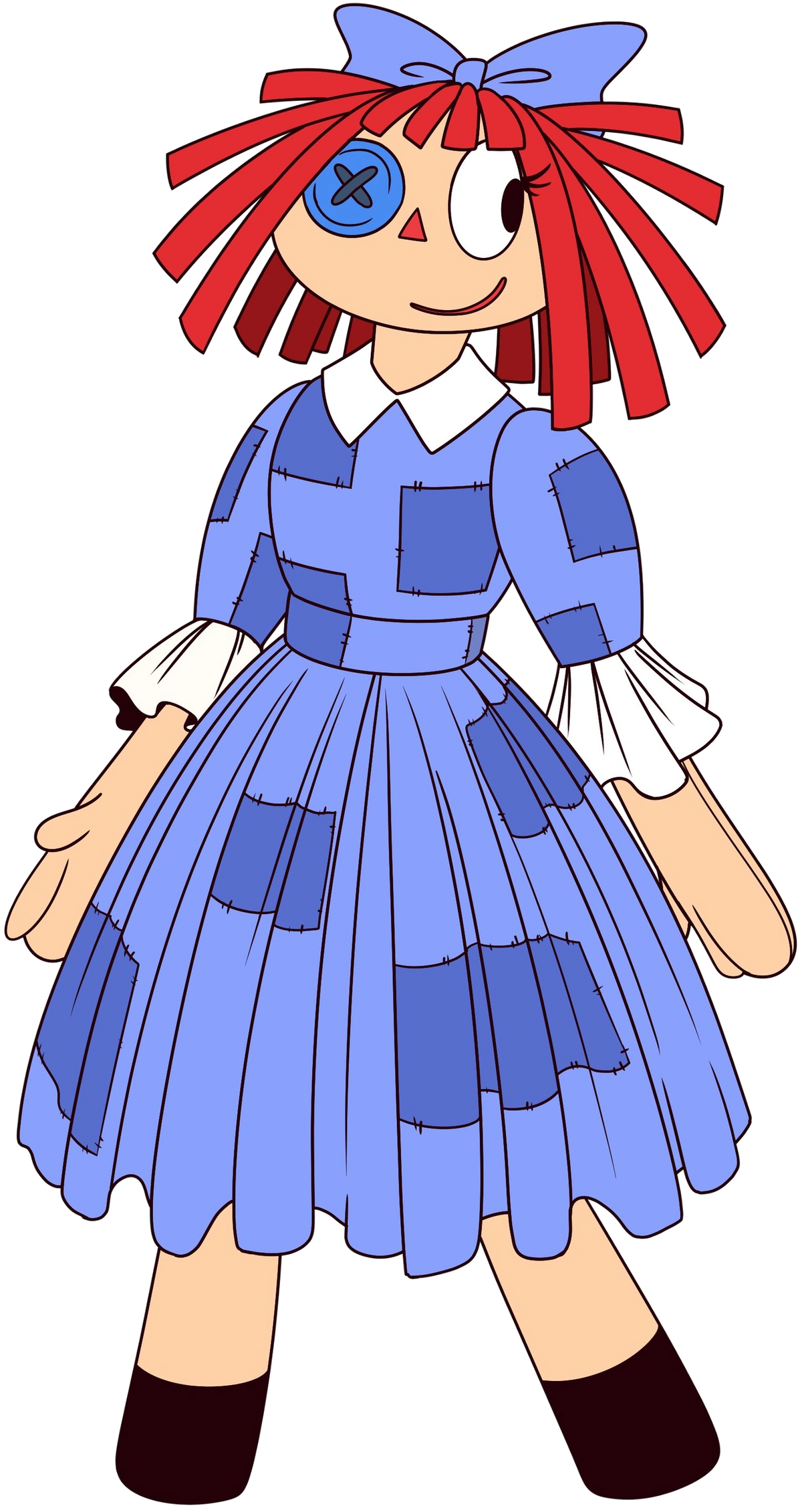 Ragatha - Drawn Feet Wiki