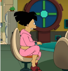 Amy Wong - Drawn Feet Wiki