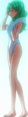 Michiru Kaiō S03E01 Swimsuit 3.png