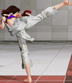 Yuri Sakazaki KOFXV Karate 5.png