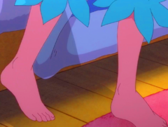 Chibiusa - Drawn Feet Wiki