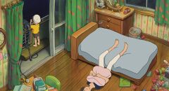 Lisa (Ponyo) - Drawn Feet Wiki