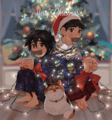 Chistmas Hiro Tadashi by 4054.png