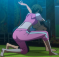 Akane Tsunemori vs. Female Teacher Movie 1 Feet 3.png