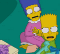 Marge Simpsons (The Simpsons Meet the Bocellis in Feliz Navidad).png