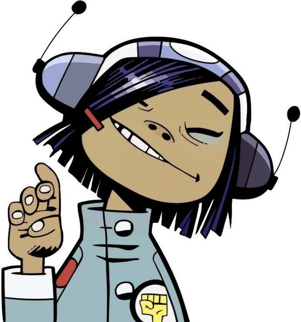 Noodle - Drawn Feet Wiki