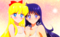 Rei Hino & Minako Aino Movie 2 Part 2 Heaven 1.png