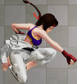 Yuri Sakazaki KOFXV Karate 10.png