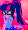 Twilight Sparkle Movie 4 Pajamas 8.png