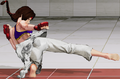 Yuri Sakazaki KOFXV Karate 9.png