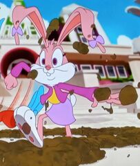 Barbara Anne Bunny - Drawn Feet Wiki