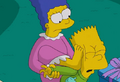 Marge Simpsons (The Simpsons Meet the Bocellis in Feliz Navidad) (9).png