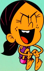 Ronnie Anne Santiago Drawn Feet Wiki Ronnie Anne Santiago Drawn Feet Wiki