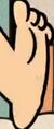 Lori loud s left sole close up.jpg