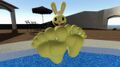 Cuddles summer feet request by jhedral dgbiw66-pre.jpg