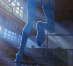Nicole Watterson - Drawn Feet Wiki
