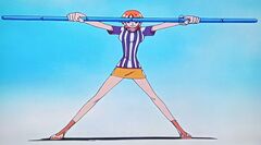 Nami - Drawn Feet Wiki