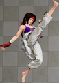 Yuri Sakazaki KOFXV Karate 8.png