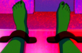 HQ2019 S01E10 Poison Ivy Hospital Gown 5.png