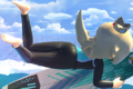 Rosalina Tokyo 2020 Feet 8.png