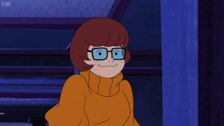 Velma Dinkley - Drawn Feet Wiki
