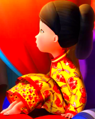 Princess Jun - Drawn Feet Wiki