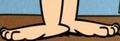 Lori loud s bare feet closeup by blmtaustisticguy dg3ryh6.jpg