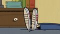 Lincoln loud s pants and shoes close up no socks.jpg