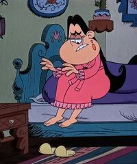 Frida Puga Casagrande - Drawn Feet Wiki