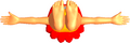 Daisy Tokyo 2020 Swimsuit 3D Model 3.png